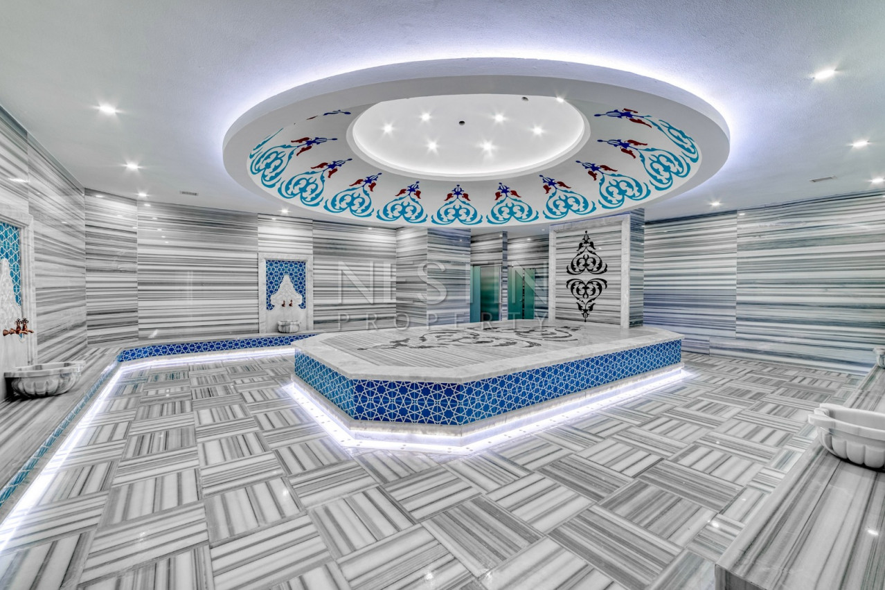 Квартира 2+1 в комплексе с отельной инфраструктурой района Каргыджак фото 16