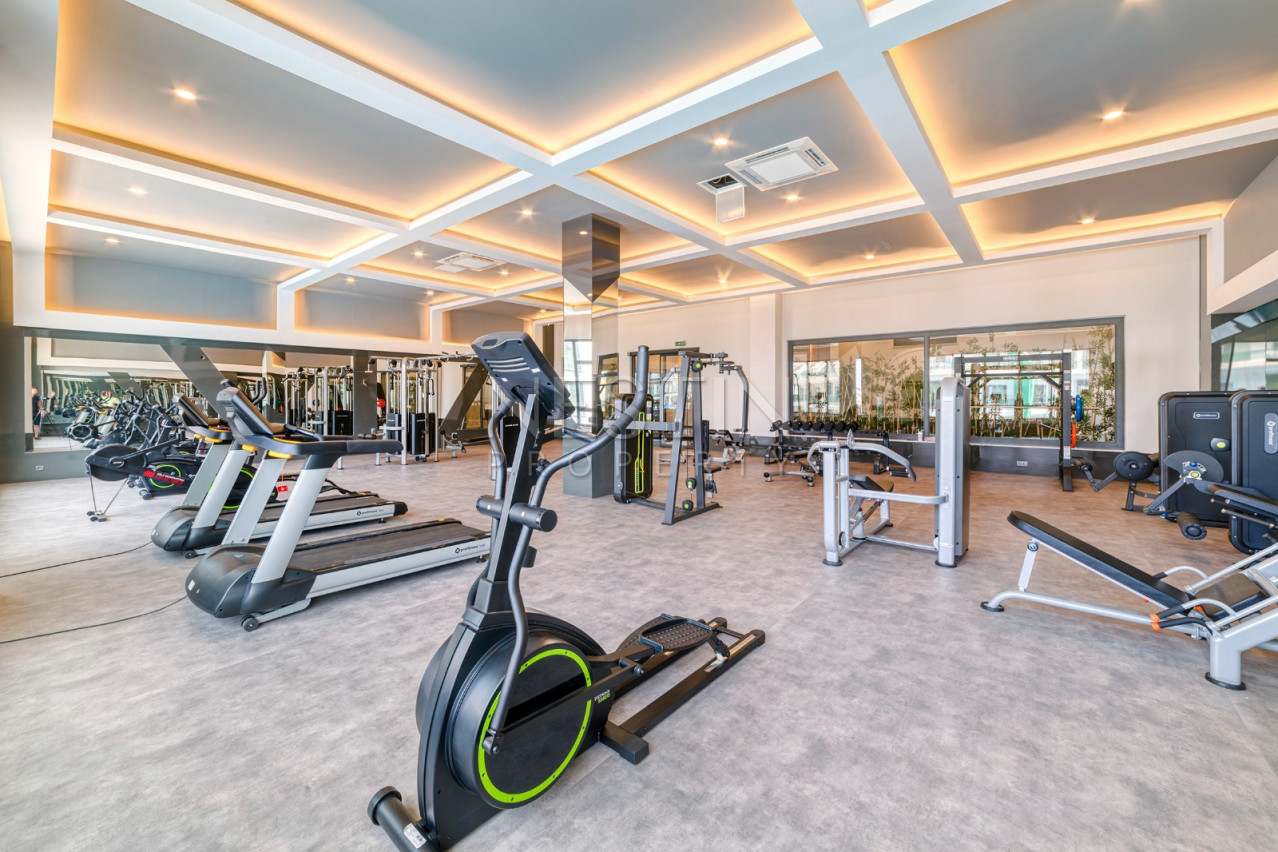 Квартира 2+1 в комплексе с отельной инфраструктурой района Каргыджак фото 19