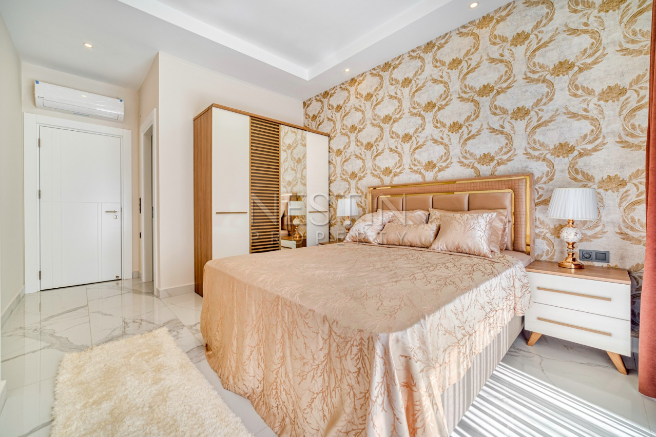 Квартира 2+1 в комплексе с отельной инфраструктурой района Каргыджак фото 10