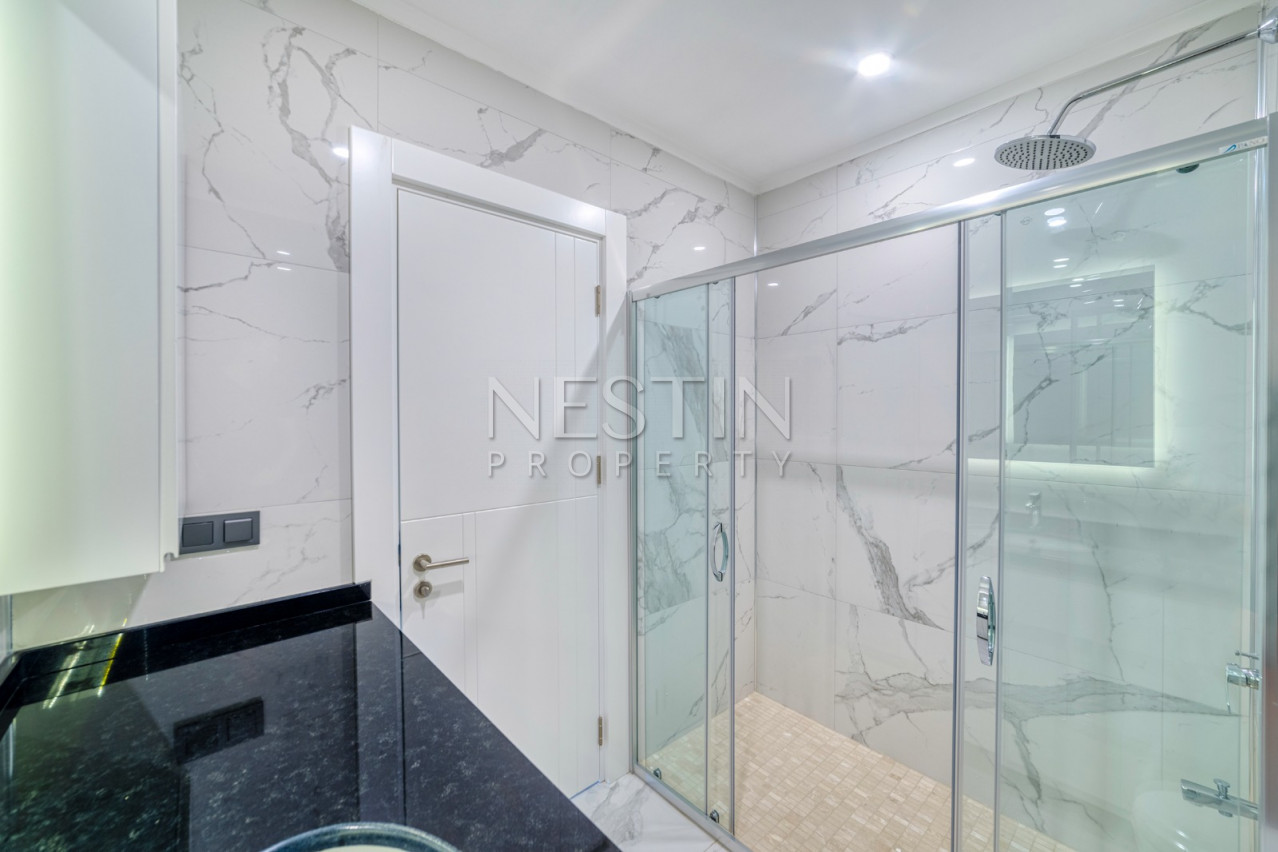 Квартира 2+1 в комплексе с отельной инфраструктурой района Каргыджак фото 13