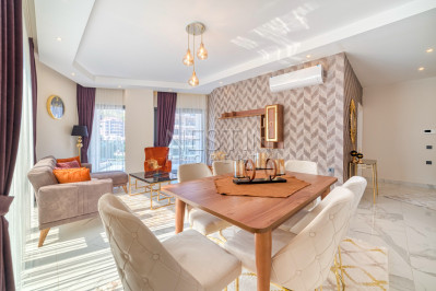 Квартира 2+1 в комплексе с отельной инфраструктурой района Каргыджак фото 4