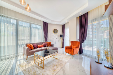 Квартира 2+1 в комплексе с отельной инфраструктурой района Каргыджак фото 5