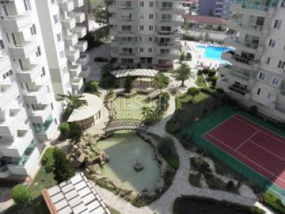 Просторная квартира 2+1 в районе Тосмур в 100м от моря фото 2