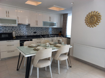 Просторная квартира 2+1 в районе Тосмур в 100м от моря фото 3