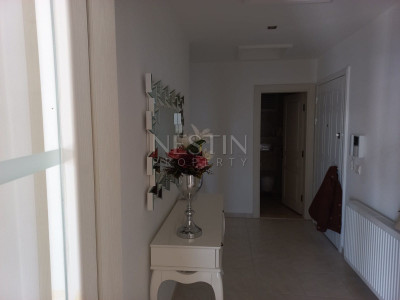 Просторная квартира 2+1 в районе Тосмур в 100м от моря фото 6