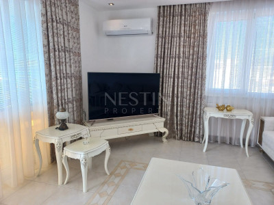 Просторная квартира 2+1 в районе Тосмур в 100м от моря фото 8