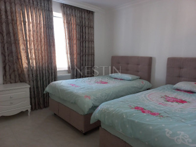 Просторная квартира 2+1 в районе Тосмур в 100м от моря фото 10