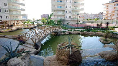 Просторная квартира 2+1 в районе Тосмур в 100м от моря фото 15