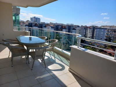 Просторная квартира 2+1 в районе Тосмур в 100м от моря фото 18