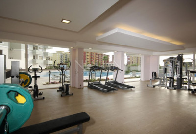 Просторная квартира 2+1 в районе Тосмур в 100м от моря фото 19