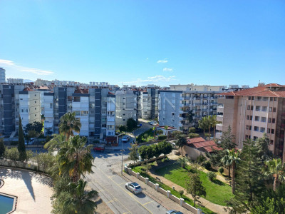 Просторная квартира 2+1 в районе Тосмур в 100м от моря фото 20