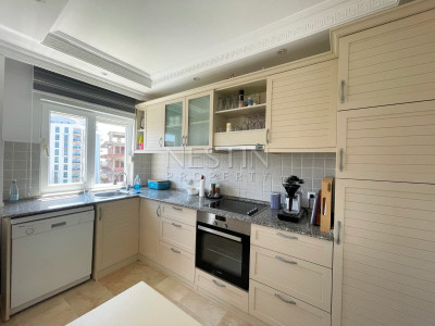 Просторная квартира 2+1 в районе Тосмур фото 4