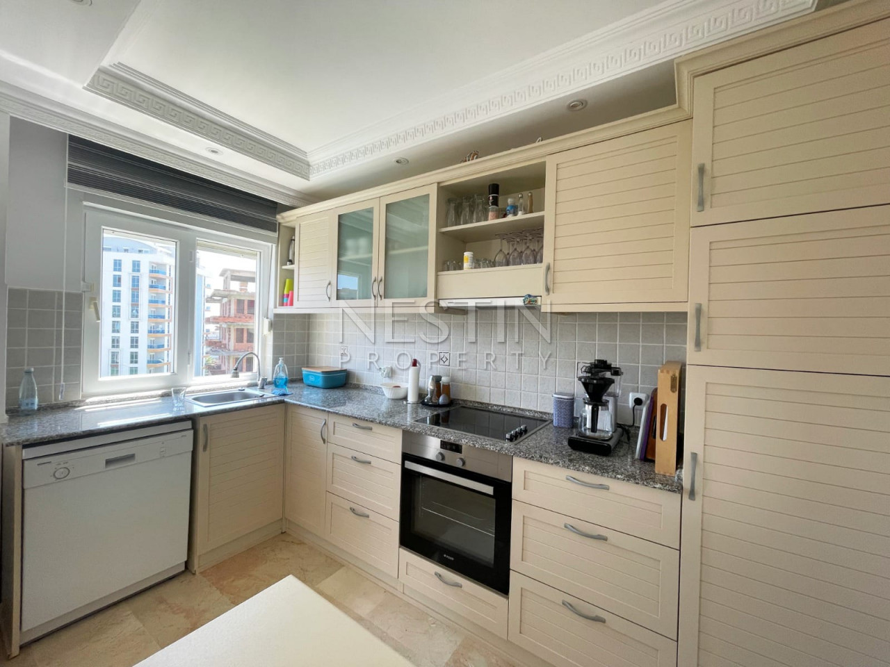 Просторная квартира 2+1 в районе Тосмур фото 4