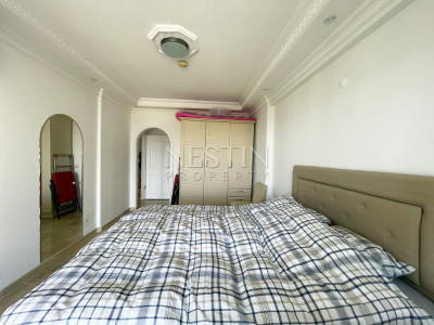 Просторная квартира 2+1 в районе Тосмур фото 12