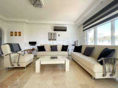 Просторная квартира 2+1 в районе Тосмур фото 13