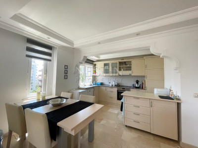 Просторная квартира 2+1 в районе Тосмур фото 15