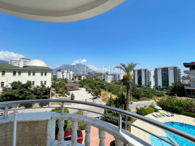 Просторная квартира 2+1 в районе Тосмур фото 16