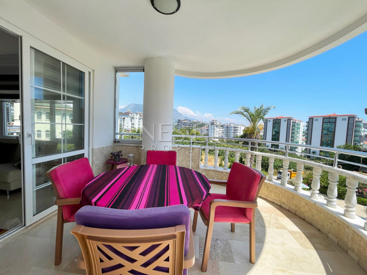 Просторная квартира 2+1 в районе Тосмур фото 17