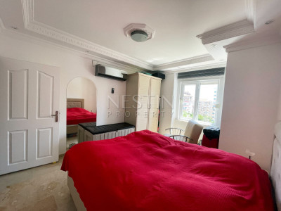 Просторная квартира 2+1 в районе Тосмур фото 19