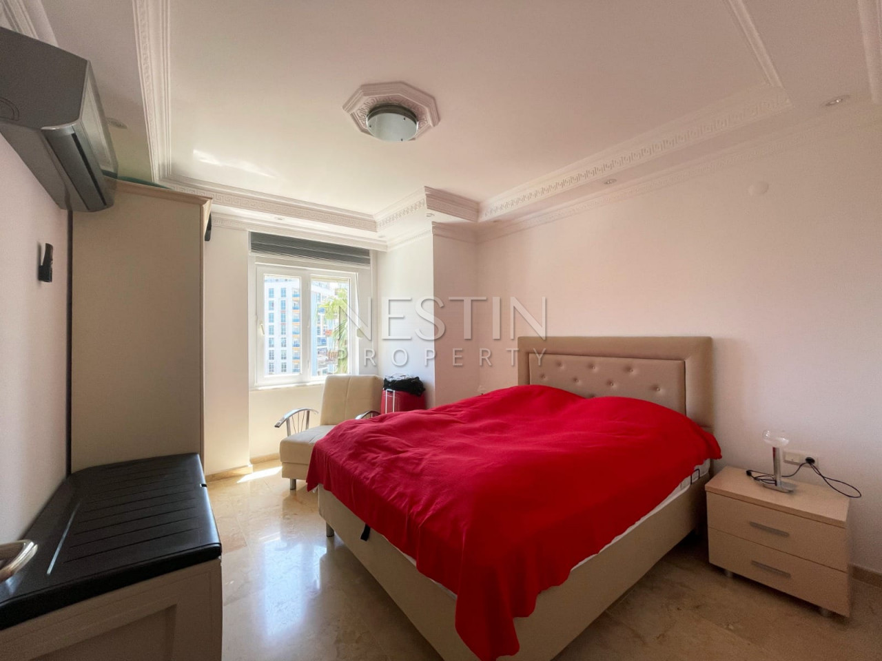 Просторная квартира 2+1 в районе Тосмур фото 20