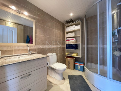 Просторная квартира 2+1 в районе Тосмур фото 21