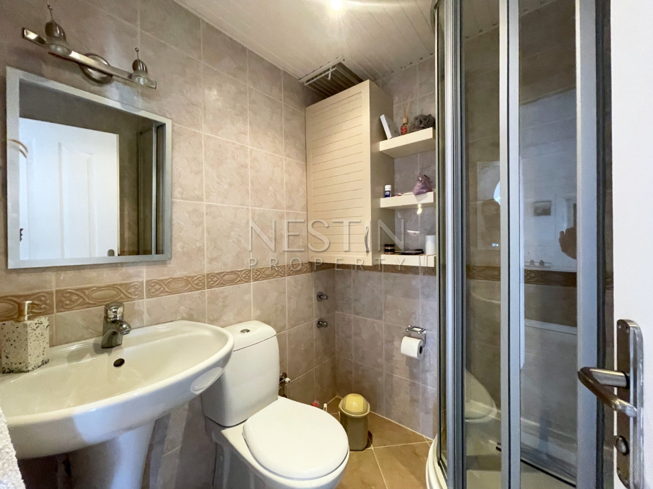 Просторная квартира 2+1 в районе Тосмур фото 23