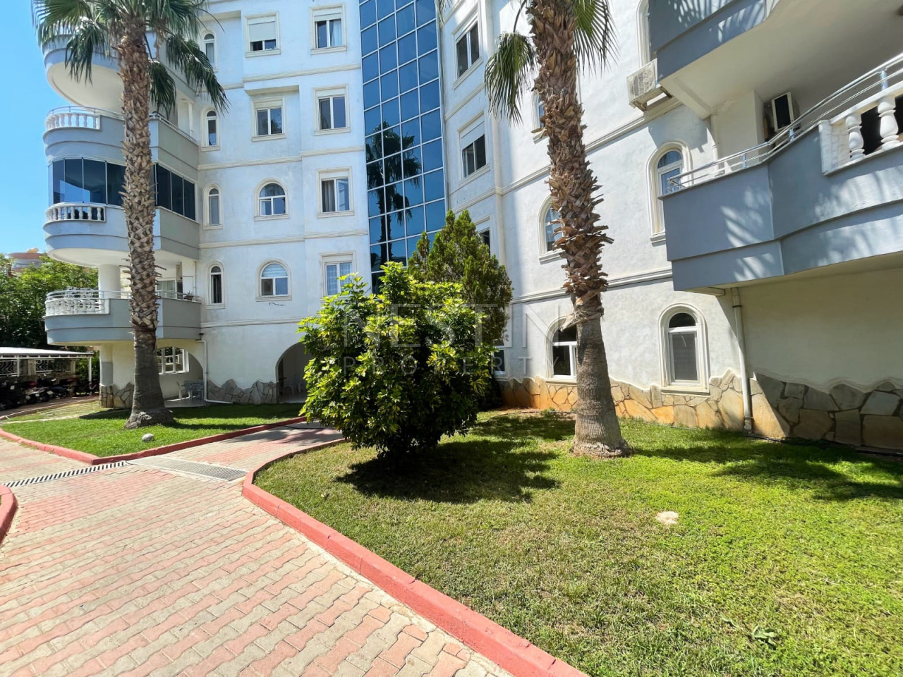 Просторная квартира 2+1 в районе Тосмур фото 27