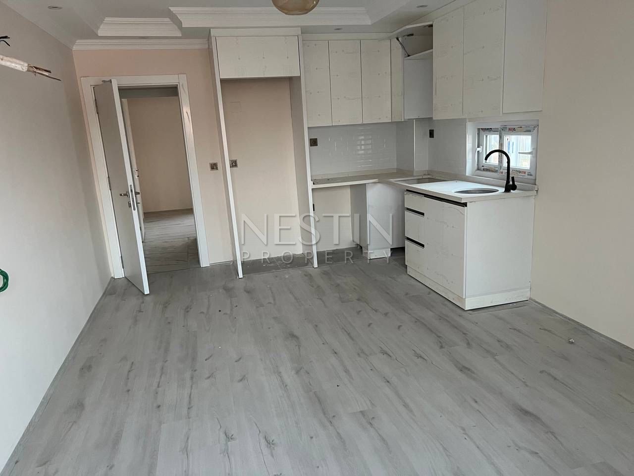 Квартира 1+1 в городе Газипаша фото 2