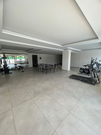 Большая квартира 1+1 в районе Тосмур в 200 м от моря фото 4