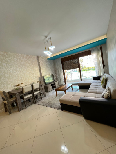 Большая квартира 1+1 в районе Тосмур в 200 м от моря фото 9