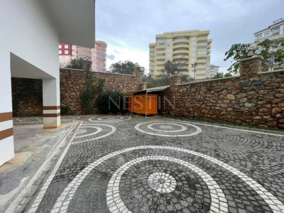 Просторная квартира 1+1 в районе Тосмур в 200 м от моря фото 5