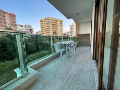 Просторная квартира 1+1 в районе Тосмур в 200 м от моря фото 6