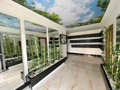 Просторная квартира 1+1 в районе Тосмур в 200 м от моря фото 12