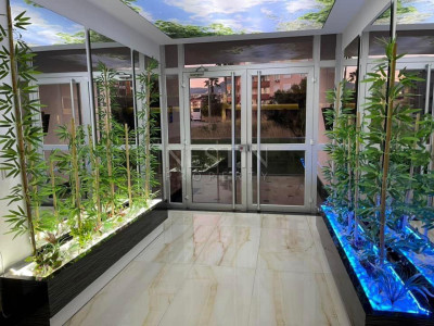 Просторная квартира 1+1 в районе Тосмур в 200 м от моря фото 14