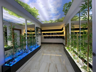 Просторная квартира 1+1 в районе Тосмур в 200 м от моря фото 15