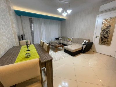 Просторная квартира 1+1 в районе Тосмур в 200 м от моря фото 20