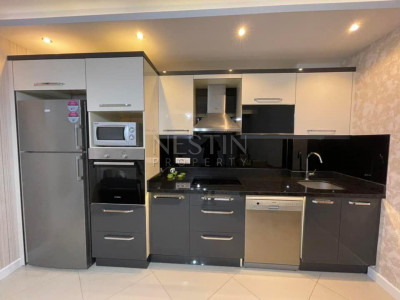 Просторная квартира 1+1 в районе Тосмур в 200 м от моря фото 23