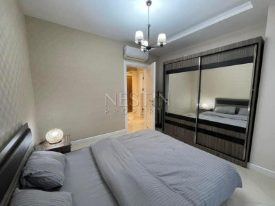 Просторная квартира 1+1 в районе Тосмур в 200 м от моря фото 24