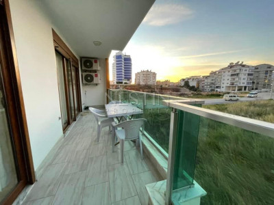 Просторная квартира 1+1 в районе Тосмур в 200 м от моря фото 27