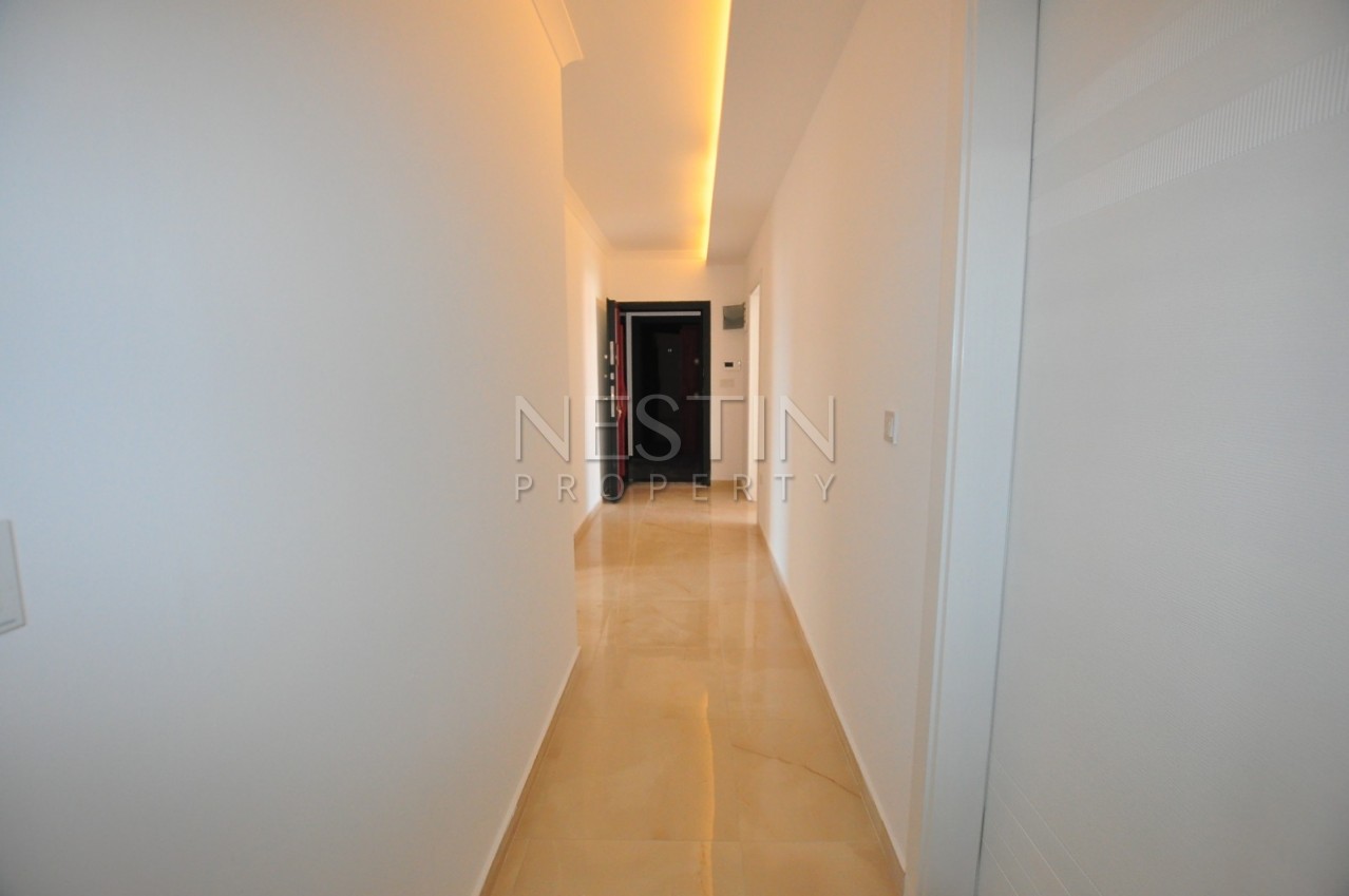 Новая квартира 2+1 в доме городского типа в Махмутларе фото 24