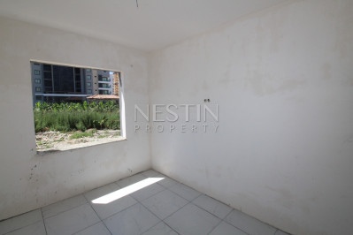 Квартира 1+1 в новом доме в районе Каргыджак в 200 м от моря фото 16