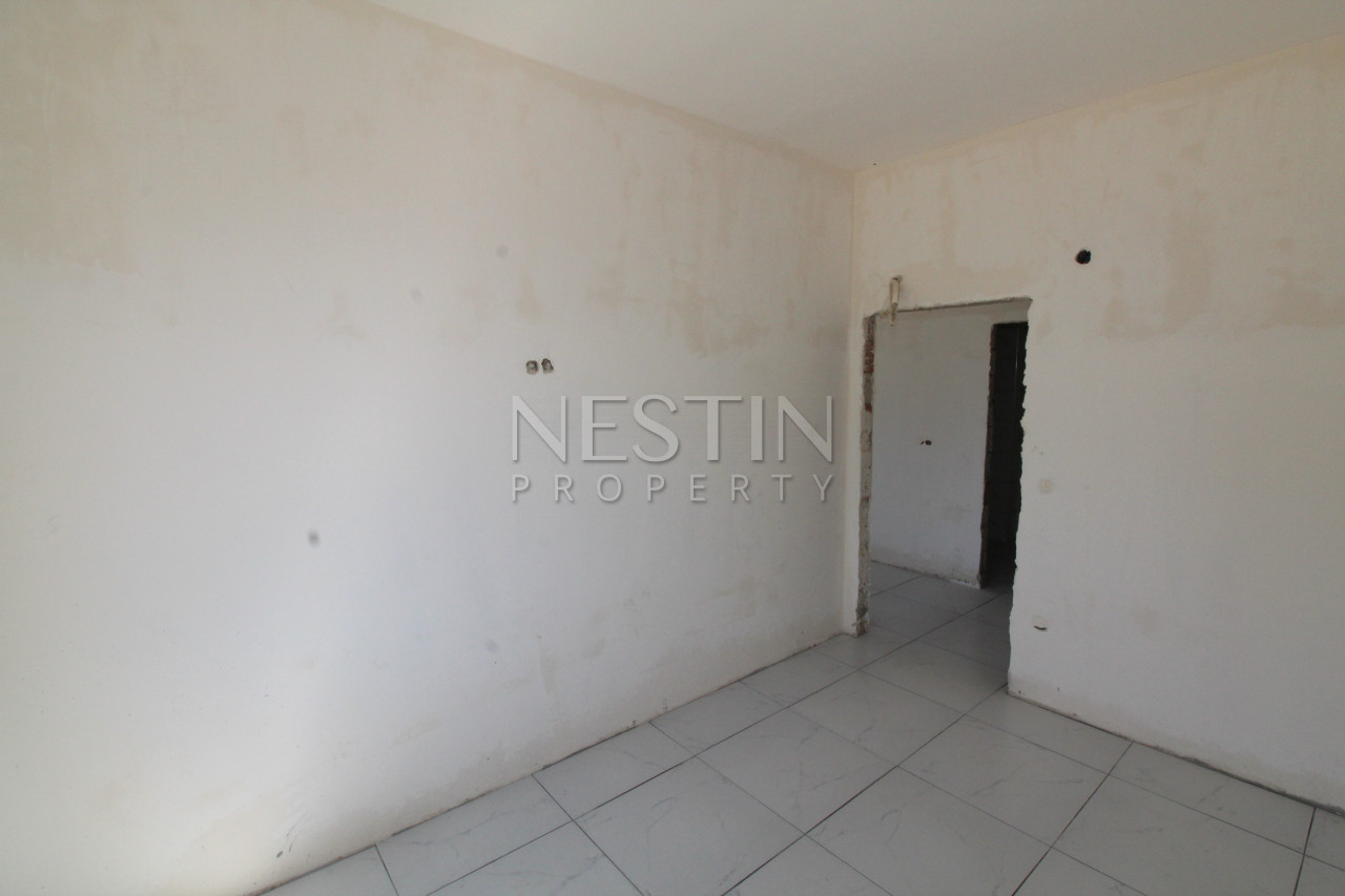 Квартира 1+1 в новом доме в районе Каргыджак в 200 м от моря фото 18