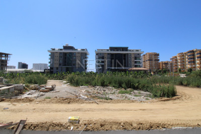 Квартира 1+1 в новом доме в районе Каргыджак в 200 м от моря фото 19