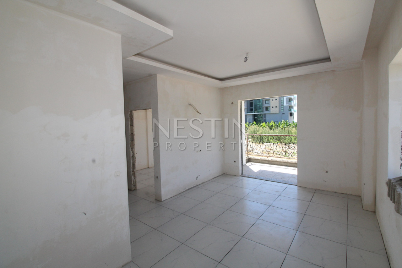 Квартира 1+1 в новом доме в районе Каргыджак в 200 м от моря фото 21