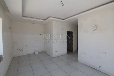 Квартира 1+1 в новом доме в районе Каргыджак в 200 м от моря фото 22