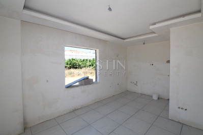 Квартира 1+1 в новом доме в районе Каргыджак в 200 м от моря фото 23