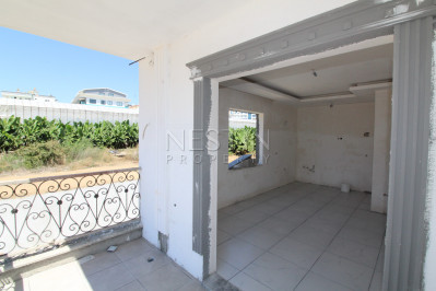 Квартира 1+1 в новом доме в районе Каргыджак в 200 м от моря фото 26