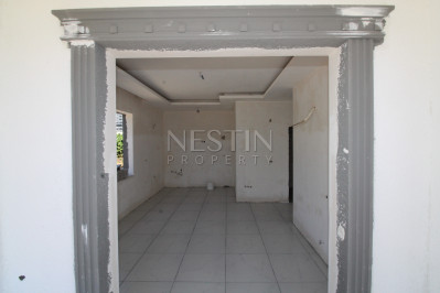 Квартира 1+1 в новом доме в районе Каргыджак в 200 м от моря фото 29