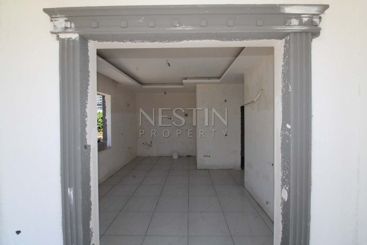 Квартира 1+1 в новом доме в районе Каргыджак в 200 м от моря фото 29