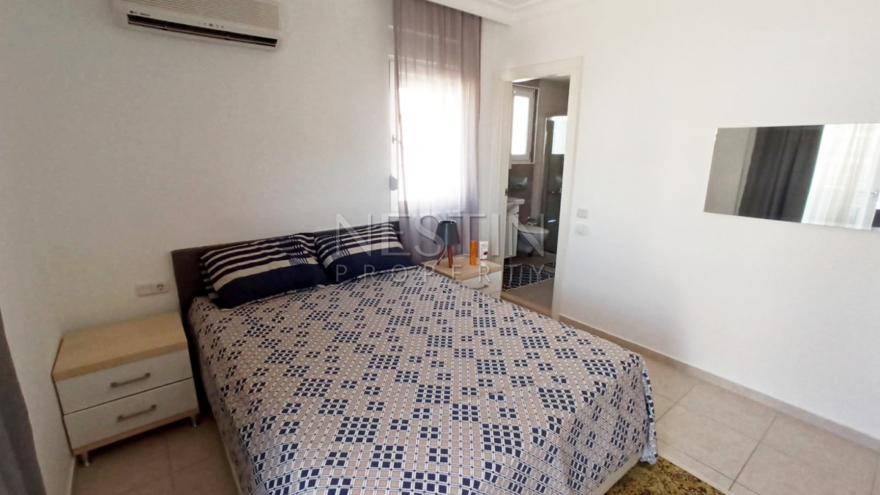 Апартаменты 2+1 в районе Оба, в 1000 м от Средиземного моря фото 11